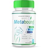 Metabound Capsules, Official Meta Bound Advanced Formula Pills with All Natural Ingredients, Maximum Strength Supplement with Premium Vitamins Supporting Your Active Lifestyle Naturally (60 Capsules)