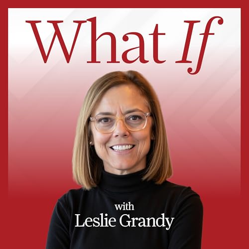 What If With Leslie Grandy cover art