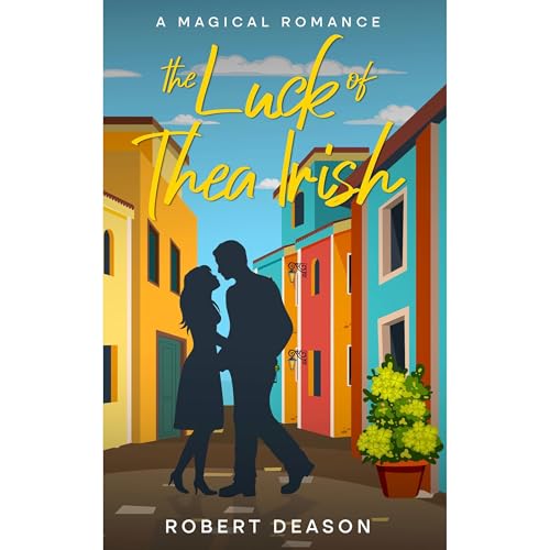 The Luck of Thea Irish by Robert Deason episode artwork