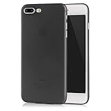 Hogo iPhone 8 Plus/iPhone 7 Plus (5,5') Ultra Slim T3 Case - Schutzhülle - in Schwarz - Ultra...