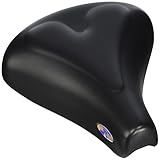 Peso: circa 690 g. Selle Royal Holland Sella da Bicicletta Classica, Nera