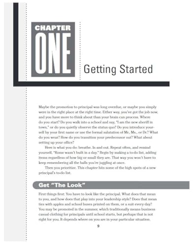 Free Spirit Publishing Stone Kessler, Susan The Principal'S Survival Guide: Where Do I Start? How Do I Succeed? & When Do I Sleep? thumb #4