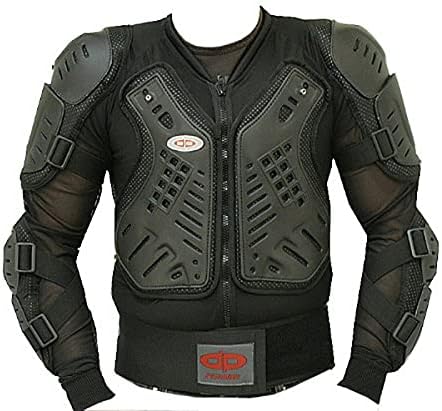 motorcycle armour under jacket