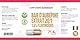 Hepatica Weißdornbeere (Hawthorn Berry) Extrakt 20:1 | 10.000mg Äquivalent | 120 Vegane Kapseln | Hochdosiert 500mg | Herz & Kreislauf Unterstützung | Laborgeprüft