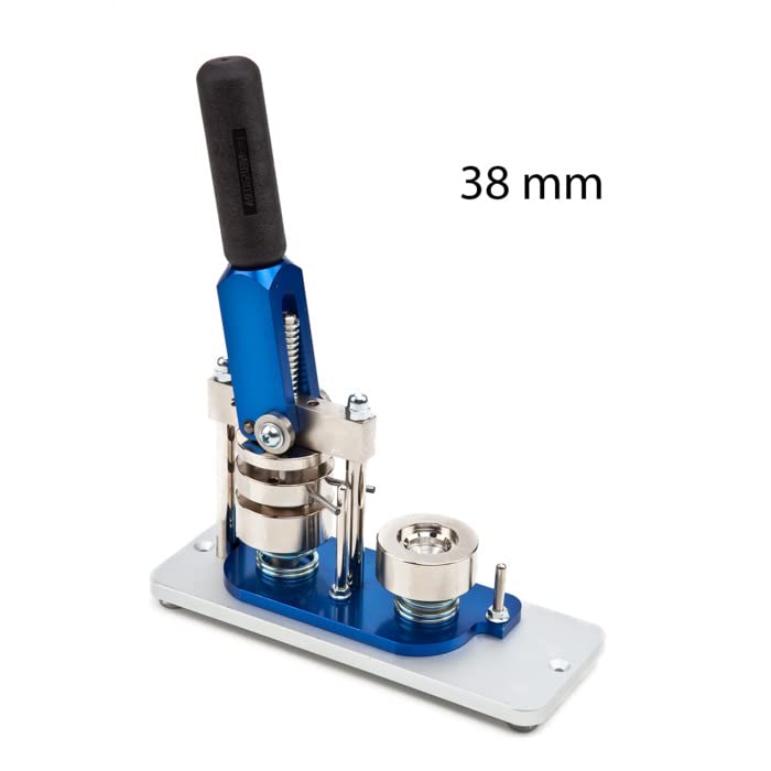 500 Consumibles chapas 38 mm recambios aguja montada plástico protector B150 F300 B500 B700