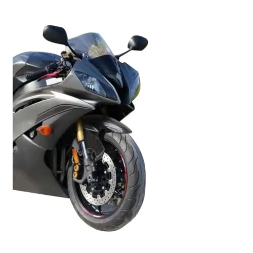 Carénage moto YZF R6 pour remplacer aileron latéral usé 2006-2016 - 3