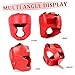 BESPORTBLE Rival Boxing Headgear Adult Sparring Guard Loop Fastener Protective Gear for Taekwondo Kickboxing
