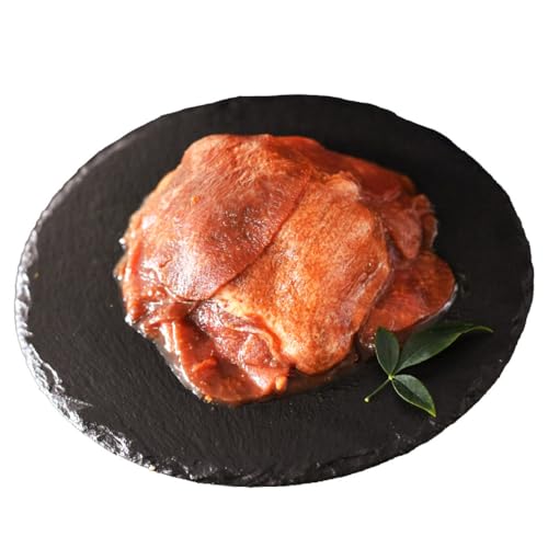 特選神様の牛タン切り落とし 200g(焼肉だれ1p)