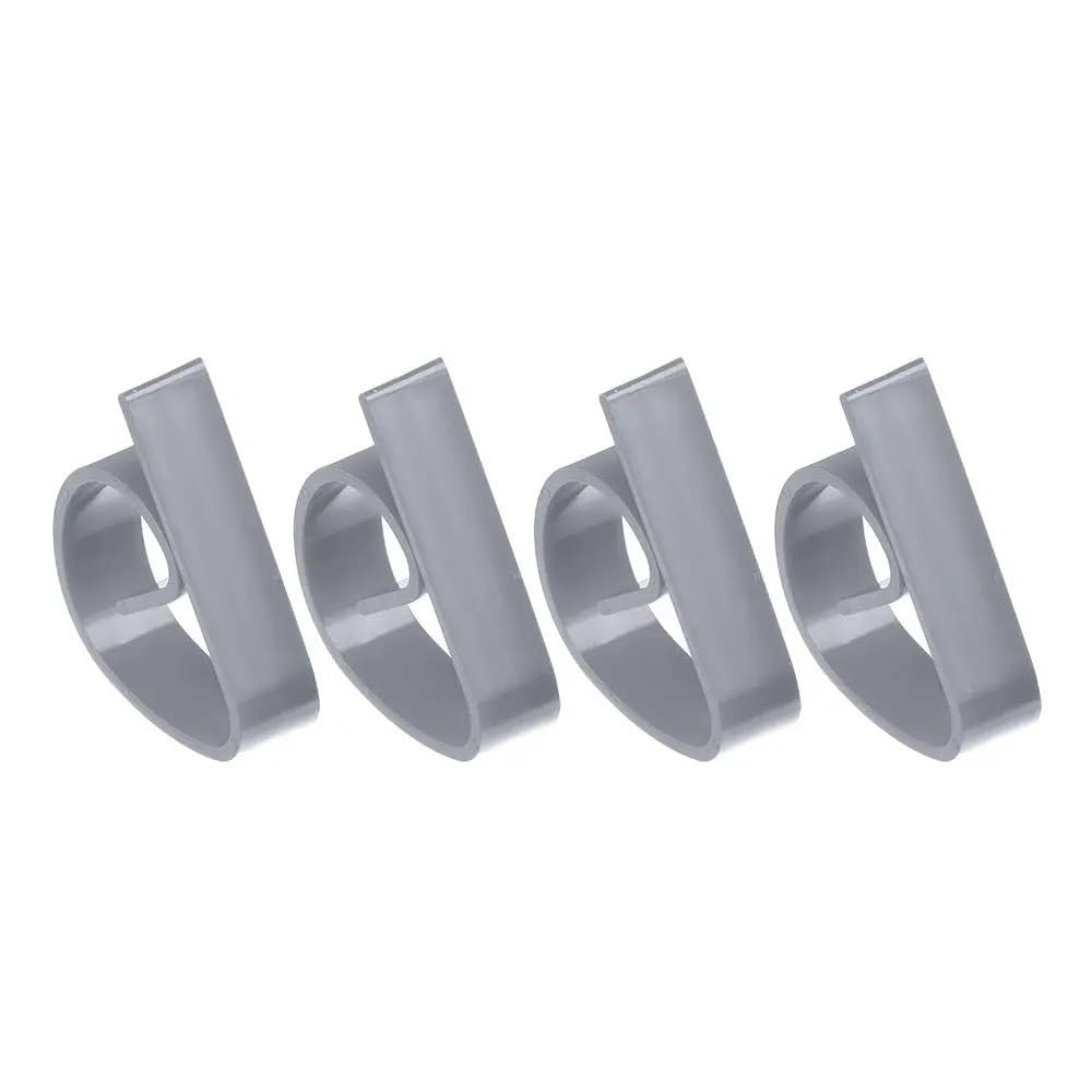 ELzkvftn Plastic Tablecloth Clips