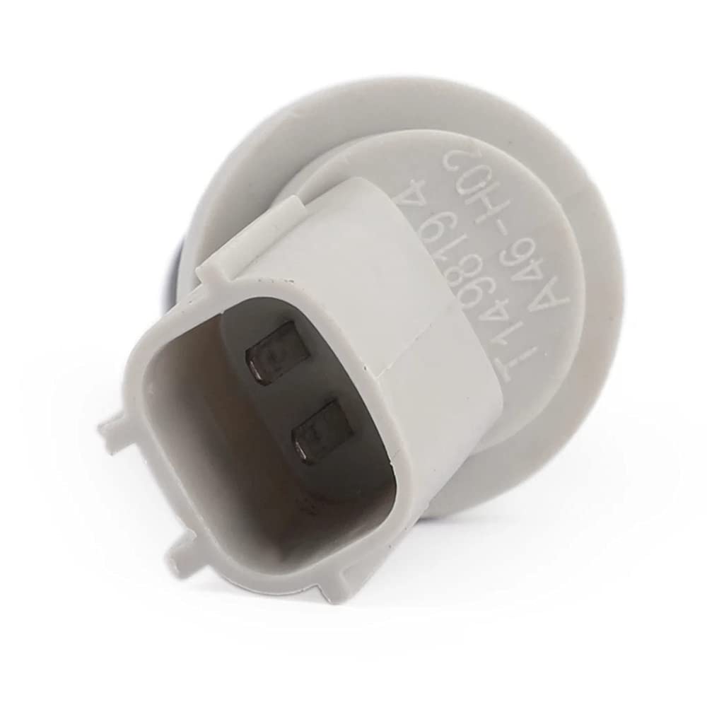 4 PièCes Injecteur de Carburant de Voiture Accessoires de Voiture pour Mars K11 1.0 1.3 Hayon 1992-2003 16600-41B00 A46H02