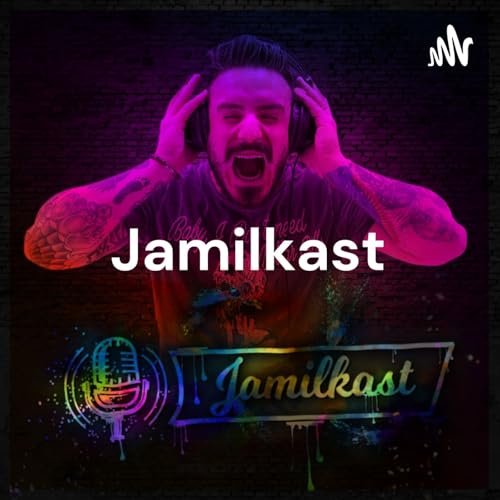 Jamilkast - Portugu&ecirc;s, Reda&ccedil;&atilde;o e Literatura cover art