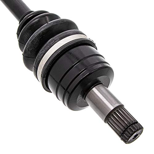Niche Front Left Cv Axle Drive Shaft For 2004-2011 Yamaha Grizzly 350 400 Bruin Wolverine 450 Kodiak #TOP3