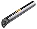 Sandvik Coromant, S40T-CRSNR 12-ID, Steel T-Max Boring bar for Turning, Right Hand Cut, No Coolant (Pack of 1)