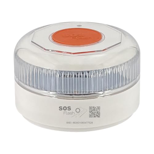 Guía completa sobre la baliza V-16 Geolocalizada