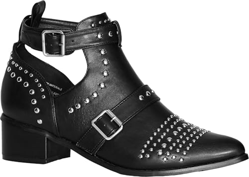 City Chic Women's Boot-Wide Fit Cristi Ankle