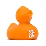 Bella Tunno Wonder Duck, Baby Got Bath