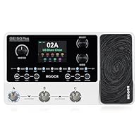 The GE150 Plus provides memory for up to 198 preset patches, giving users a comprehensive range of tonal possibilities for various musical styles. Presets can be crafted through effects such as reverb, modulation, and dynamic enhancements, and most i...