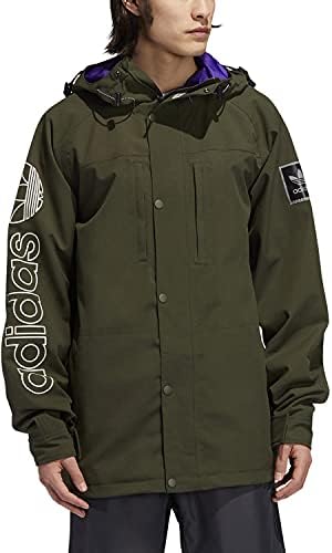 adidas utility jacket