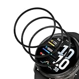 Mayfun Bildschirmschutz für Garmin Venu 4 45mm Schutzfolie, 3 Stück [Flexible] Soft HD Bildschirmschutzfolie, Blasenfrei Anti-Kratzen, Hochauflösende TPU Weich Schutz Folie