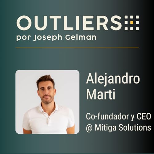 Alejandro Marti - Mitiga, en el centro del desastre (2024)