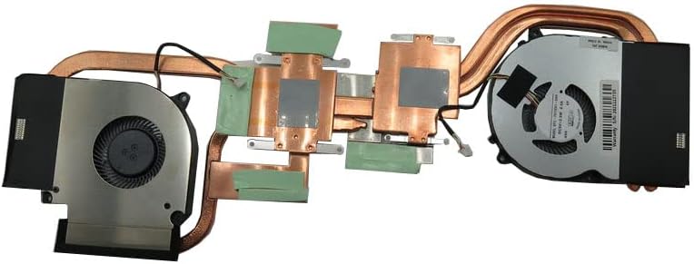 GAOCHENG Laptop Cooler 3cm x 3cm x 3.1cm CPU Fan 5V 2.5W For CLEVO NH50EA NH50RA EGC-77110V1-0AH 6-31-NH5K2-102 EFC-70110V1-0AH