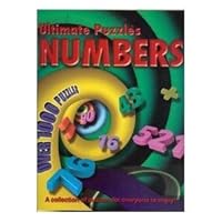 Ultimate Puzzles Numbers 1845613813 Book Cover
