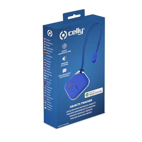 Celly SMARTFINDERBL localizzatore e cercatore GPS Blu - 4