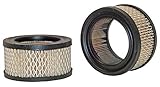 WIX Filters - 42374 Heavy Duty Air Filter, Pack of 1