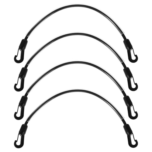Correas para manta de caballo de repuesto para solucionar cinchas rotas 2