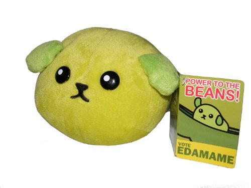 mameshiba bean plush