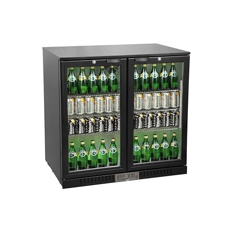 METRO Professional GBC3002 Arrière Bar Cover