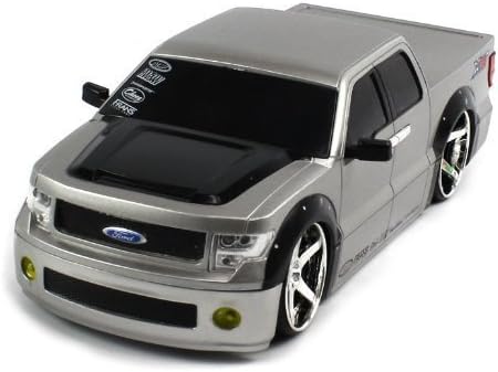 OFFICIALLY Licensed Electric Full Function 1:18 Xtreme Street Tuning Ford F-150 RTR RC Truck