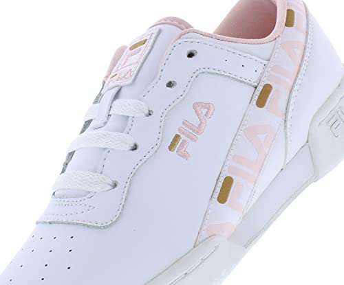 Fila Original Fitness Tape Girls Shoes3