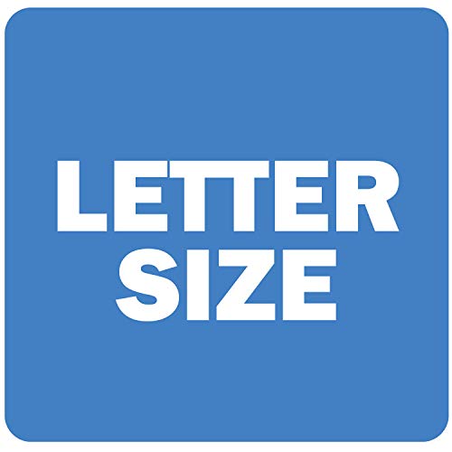 Relay Mp, Multipurpose Copy Paper, 20Lb, 8.5 X 11, 92 Bright - 10 Ream Carton / 5,000 Sheets (013020C) #TOP5