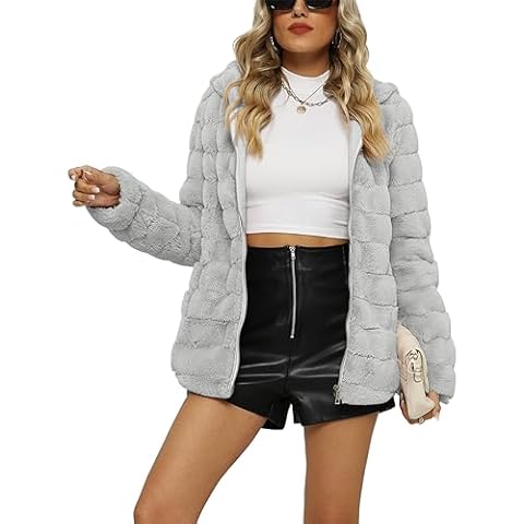 Giolshon Veste Polaire Femme 1801 Cover