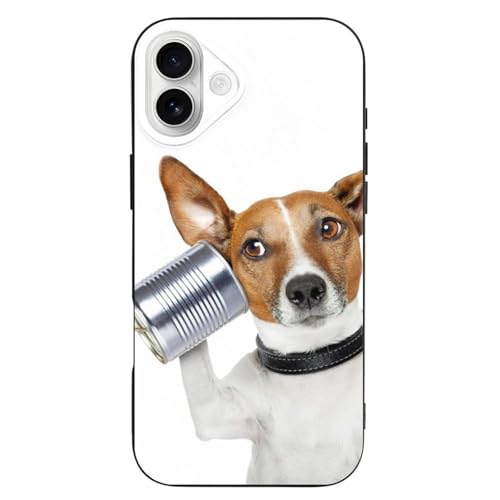 �k�� �� ����2 for iPhone 16 Plus�p �P�[�X TPU�� �ϏՌ� ���h�~ ���΂ݖh�~ �����x�J�b�g ���^�y�� �A�E�g�h�A ����p