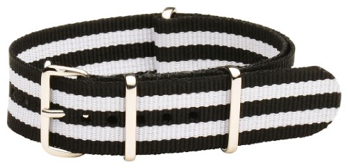 Image of Clockwork Synergy Classic Nylon Ballistic watch straps bands