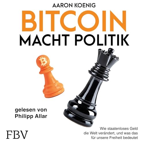 『Bitcoin macht Politik』のカバーアート