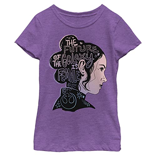 Image of STAR WARS Girls' Female Future Silhouette