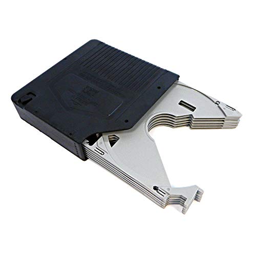 Ford OEM Factory 6 Disc Changer Compact Disc Magazine CD Cartridge FORD PART NUMBER CXB3266-A - Thumbnail 4