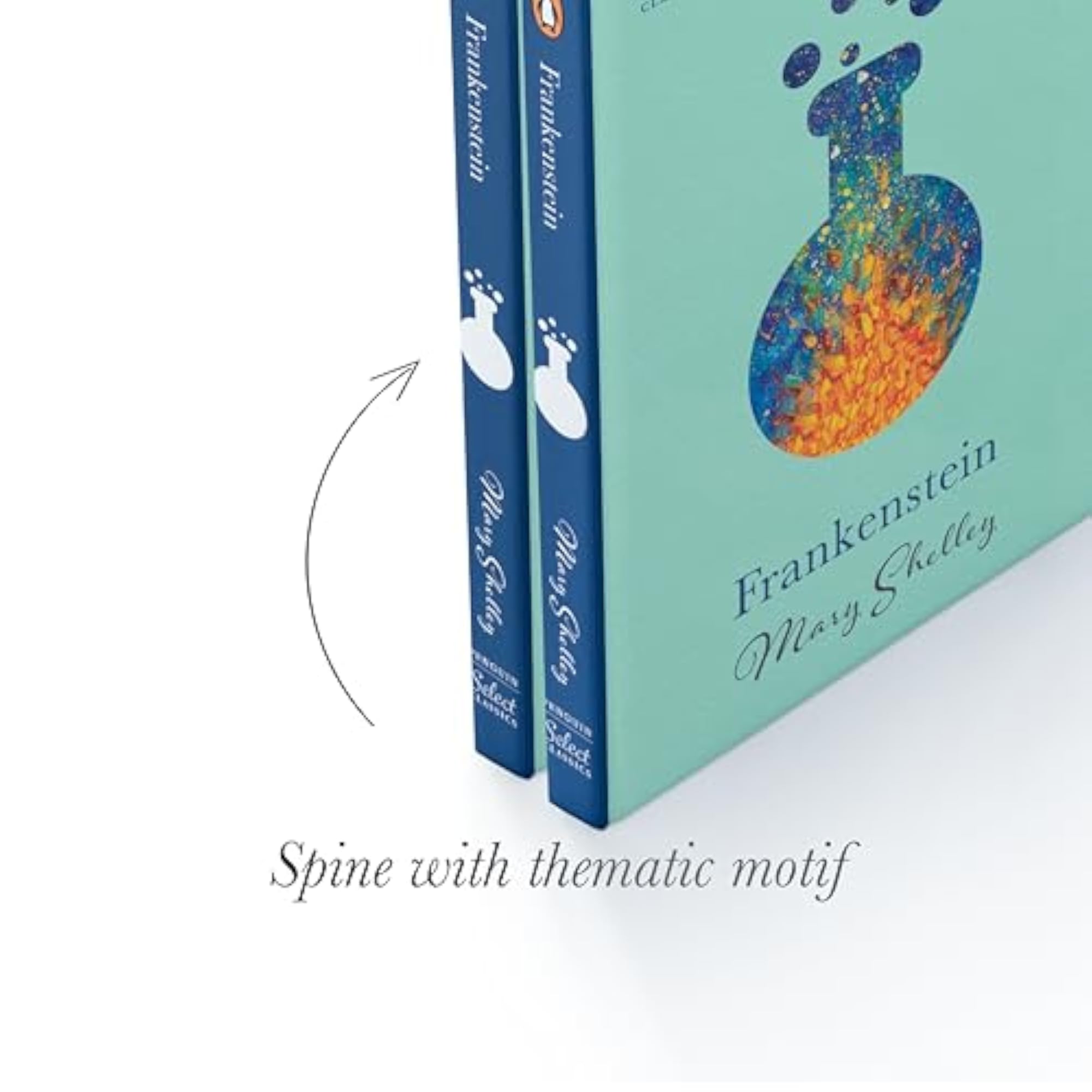 Frankenstein - Penguin Select Classics