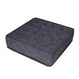 modular sofa vitra Bequemes Sitzen und sicheres Spielen: gepolstert und Sofa aus hochwertigem Polyester und Baumwolle mit Nano Advanced Resilience Polyurethan im Inneren überzeugt das Sofa mit einem hohen und dauerhaften Sitzkomfort. Die maximale Tragfähigkeit beträgt mit belastbarem Polyurethan bis zu 250 kg. Es ist also sicher und frei für Kinder, um darauf zu springen und Spiele zu spielen. Wenn die Kinder darauf springen, müssen Sie sie trotzdem beachten, um sie zu verhindern aus versehentlichem Umfallen.