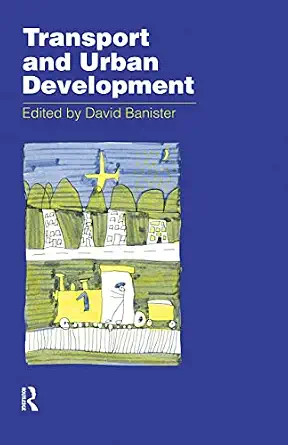 Transport and Urban Development-Wow! eBook