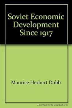 Unknown Binding Soviet economic development since 1917 Book