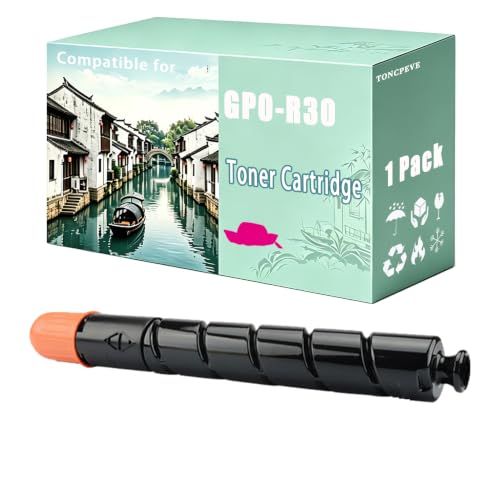 TONCPEVE GP0-R30 Toner Cartridge Compatible for Canon (1M)