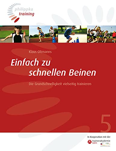 Einfach zu schnellen Beinen: Die