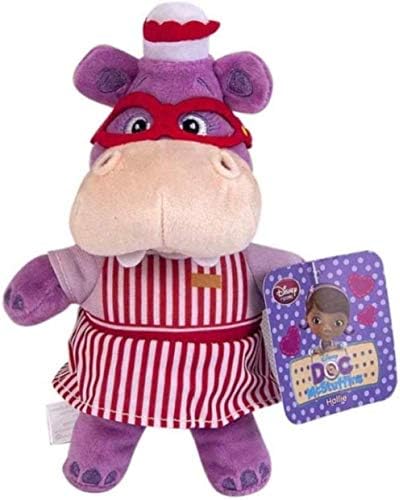 doc mcstuffins chilly plush