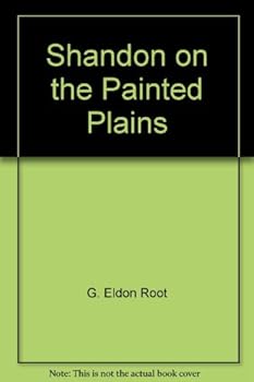 Paperback Shandon on the Painted Plains Book