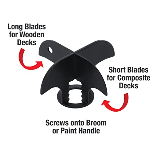 Image of Zenith 3.07 in. Crack and Crevice Weeder Tool 12027