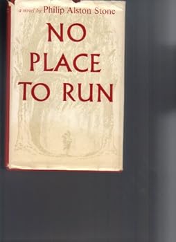 Hardcover No Place to Run Book